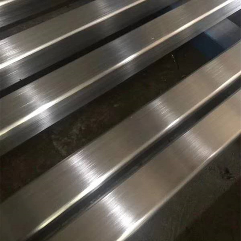 黔东南化工设备用316L不锈钢无缝方管