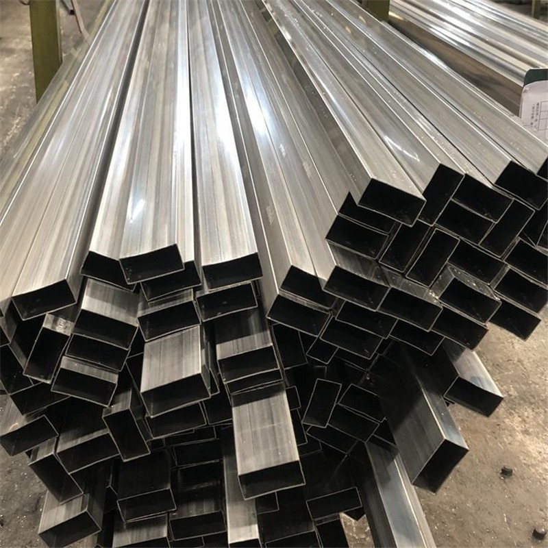 黔东南海洋工程316L不锈钢无缝方管