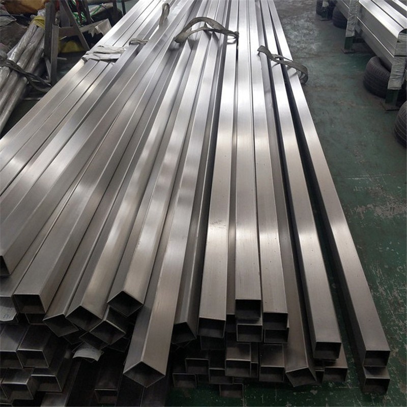 黔东南定尺切割304不锈钢无缝方管