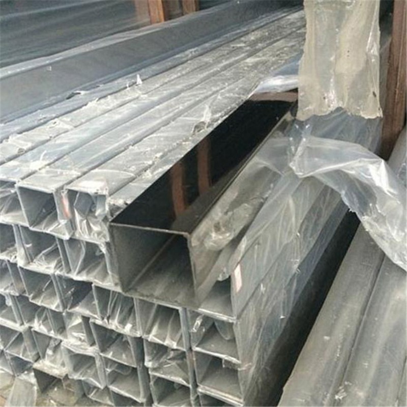 黔东南抛光304不锈钢无缝方管